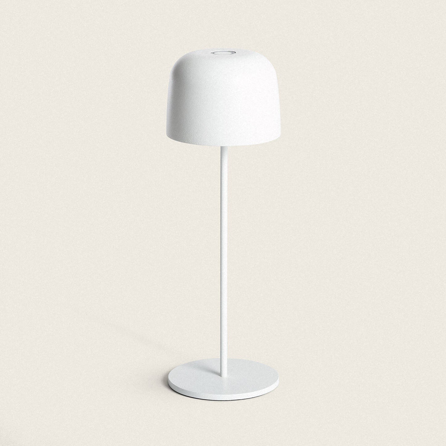 Lámpara de Mesa LED Portátil para Exterior Aluminio con Batería Recargable Wink