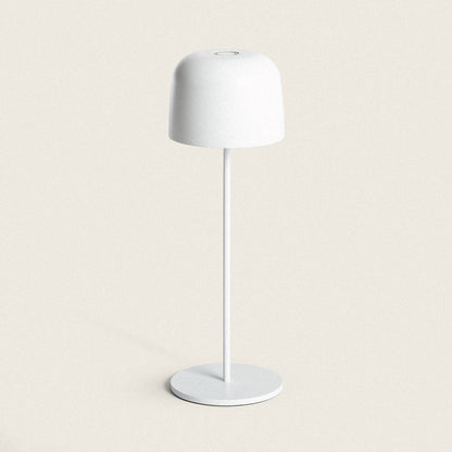 Lámpara de Mesa LED Portátil para Exterior Aluminio con Batería Recargable Wink