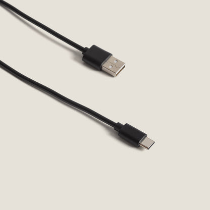 Lámpara de Mesa LED Portátil para Exterior Metal con Batería Recargable Estepona