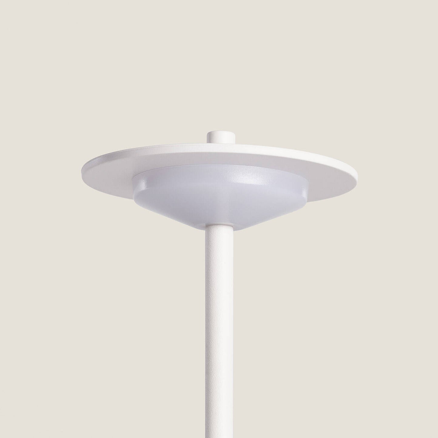 Lámpara de Mesa LED Portátil para Exterior Metal con Batería Recargable Estepona