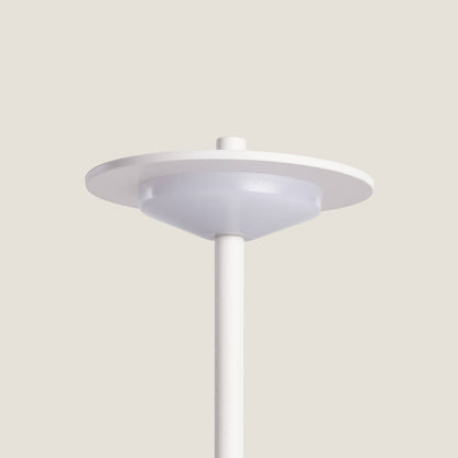 Lámpara de Mesa LED Portátil para Exterior Metal con Batería Recargable Estepona