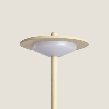 Lámpara de Mesa LED Portátil para Exterior Metal con Batería Recargable Estepona