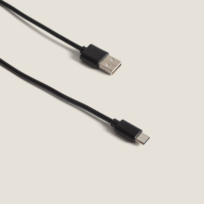 Lámpara de Mesa LED Portátil para Exterior Metal con Batería Recargable Lendora Smoke