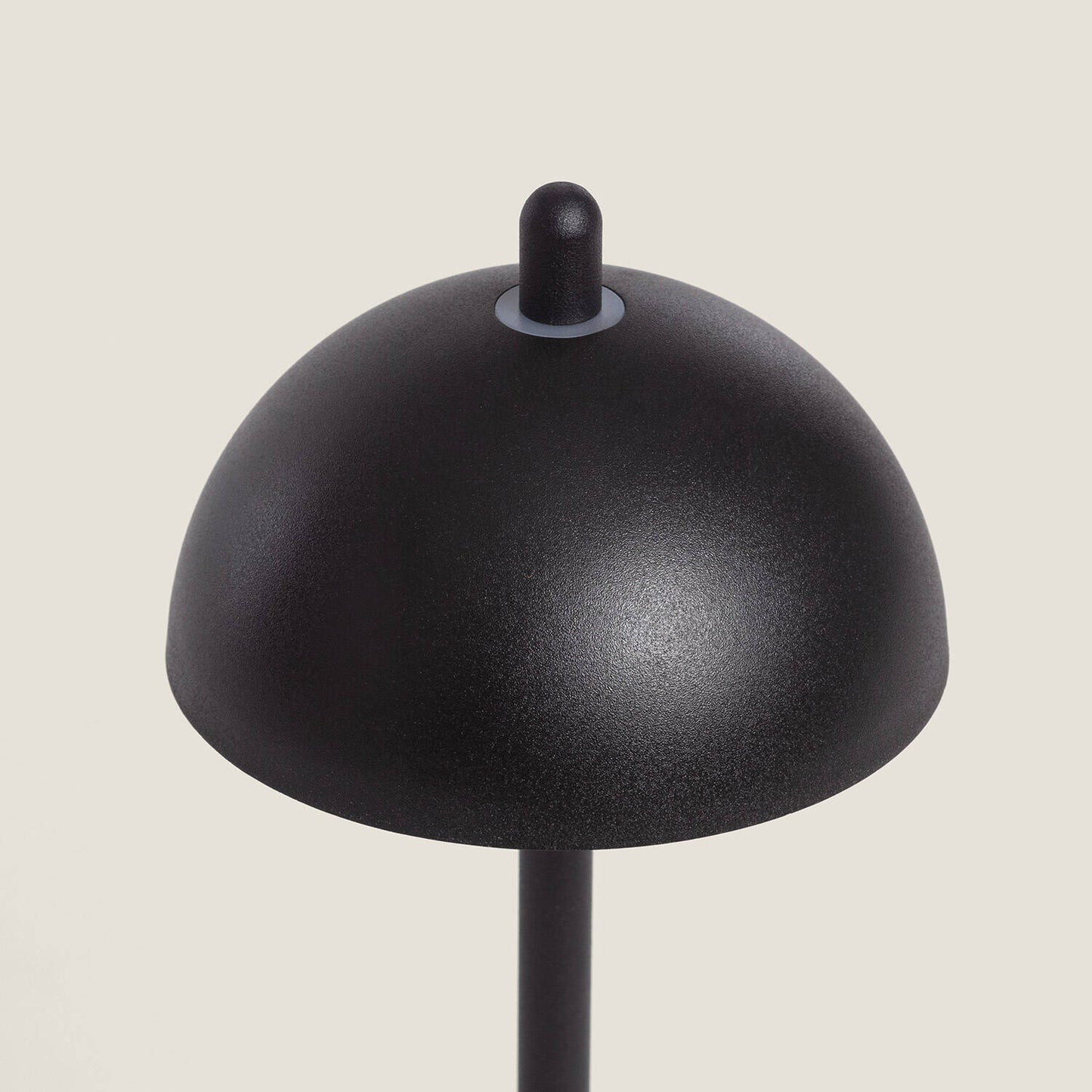 Lámpara de Mesa LED Portátil para Exterior Metal con Batería Recargable Pirinoa