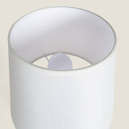 Lámpara de Mesa LED Portátil Madera con Batería USB Recargable Folgosa