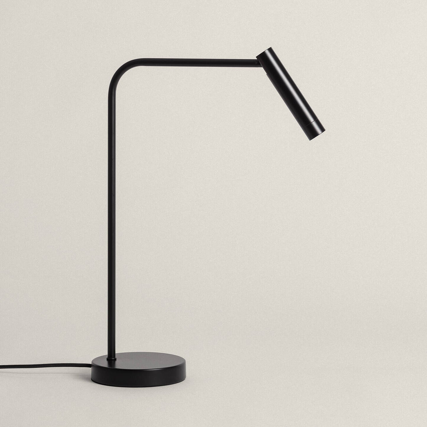 Lámpara de Mesa LED Táctil 2.5W de Metal Gazny