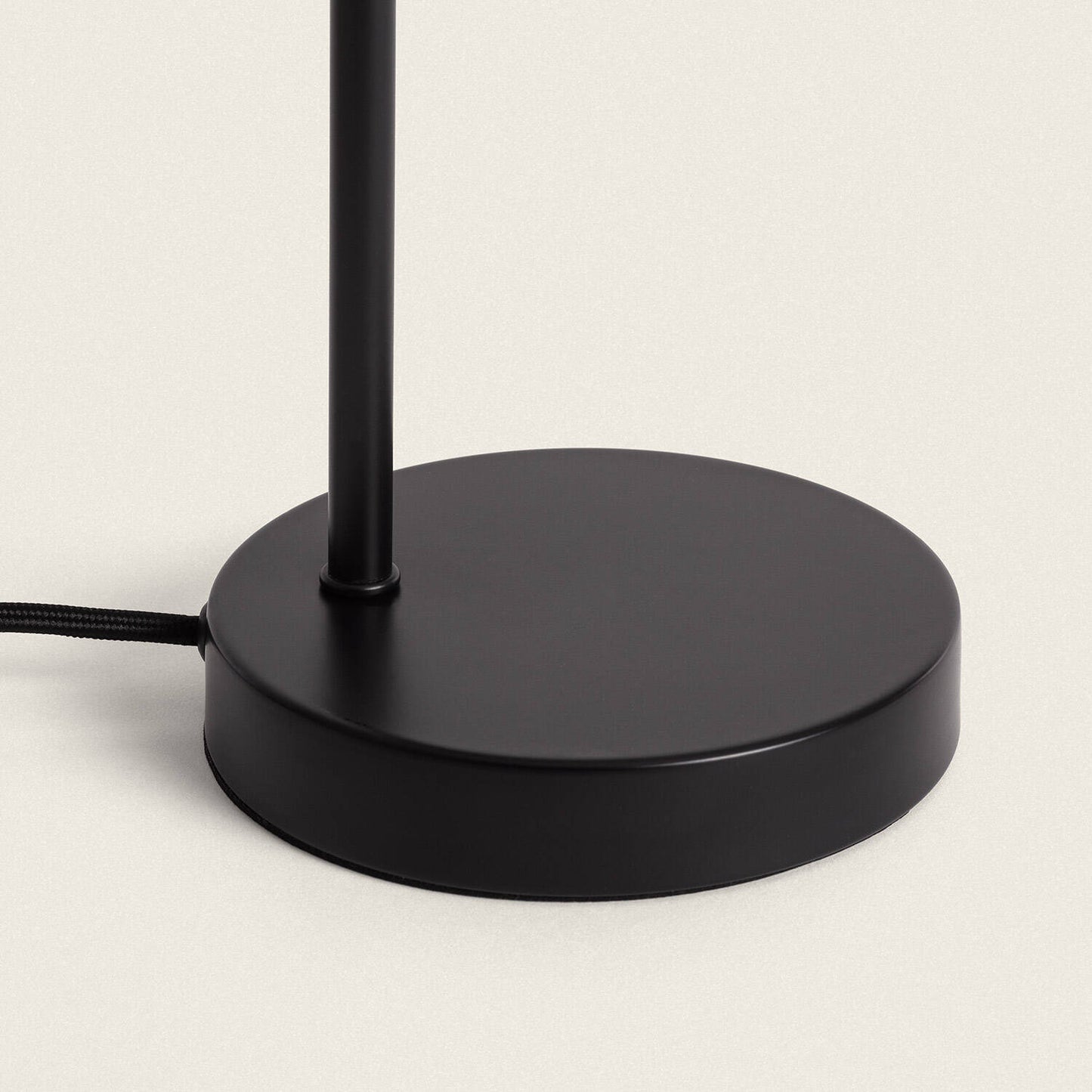 Lámpara de Mesa LED Táctil 2.5W de Metal Gazny
