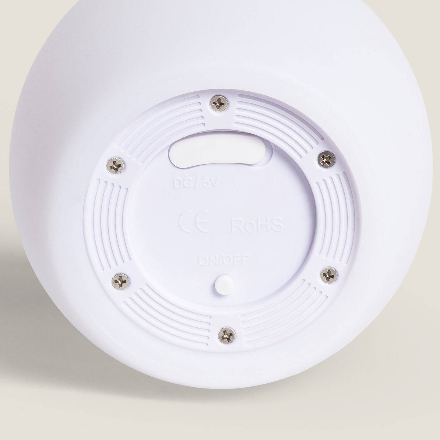 Lámpara de Mesa LED RGB Portátil para Exterior con Batería Recargable Muna