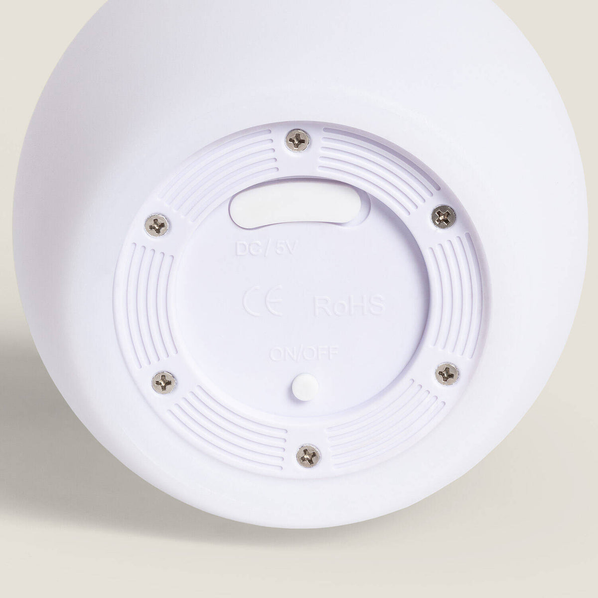 Lámpara de Mesa LED RGB Portátil para Exterior con Batería Recargable Muna