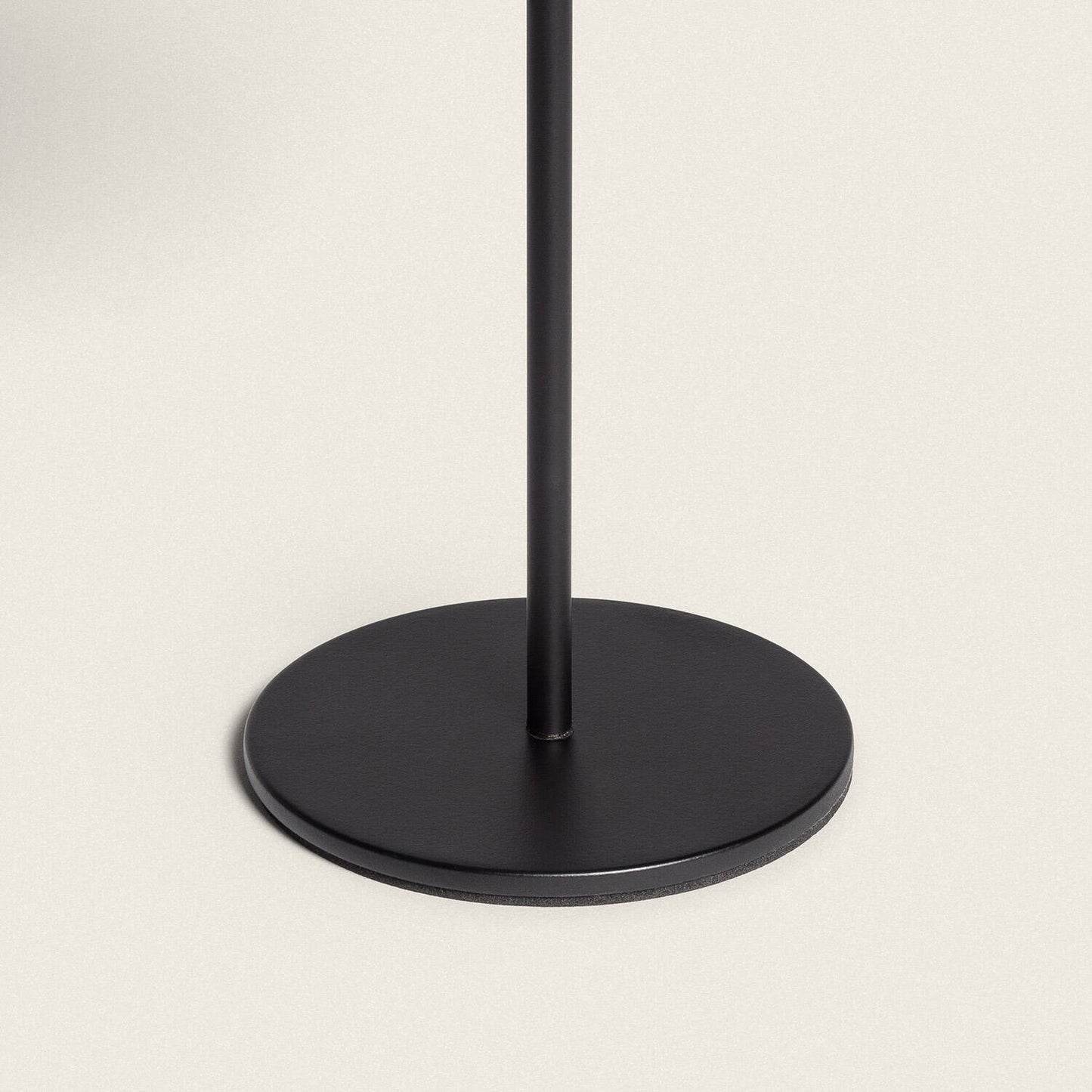 Lámpara de Mesa LED Portátil Exterior con Batería USB Recargable Metal Mugla
