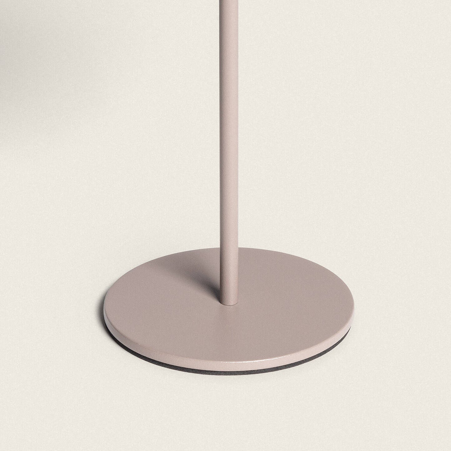 Lámpara de Mesa LED Portátil Exterior con Batería USB Recargable Metal Mugla