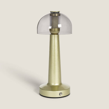 Lámpara de Mesa LED Metal Portátil con Batería USB Recargable Luliu Orsha