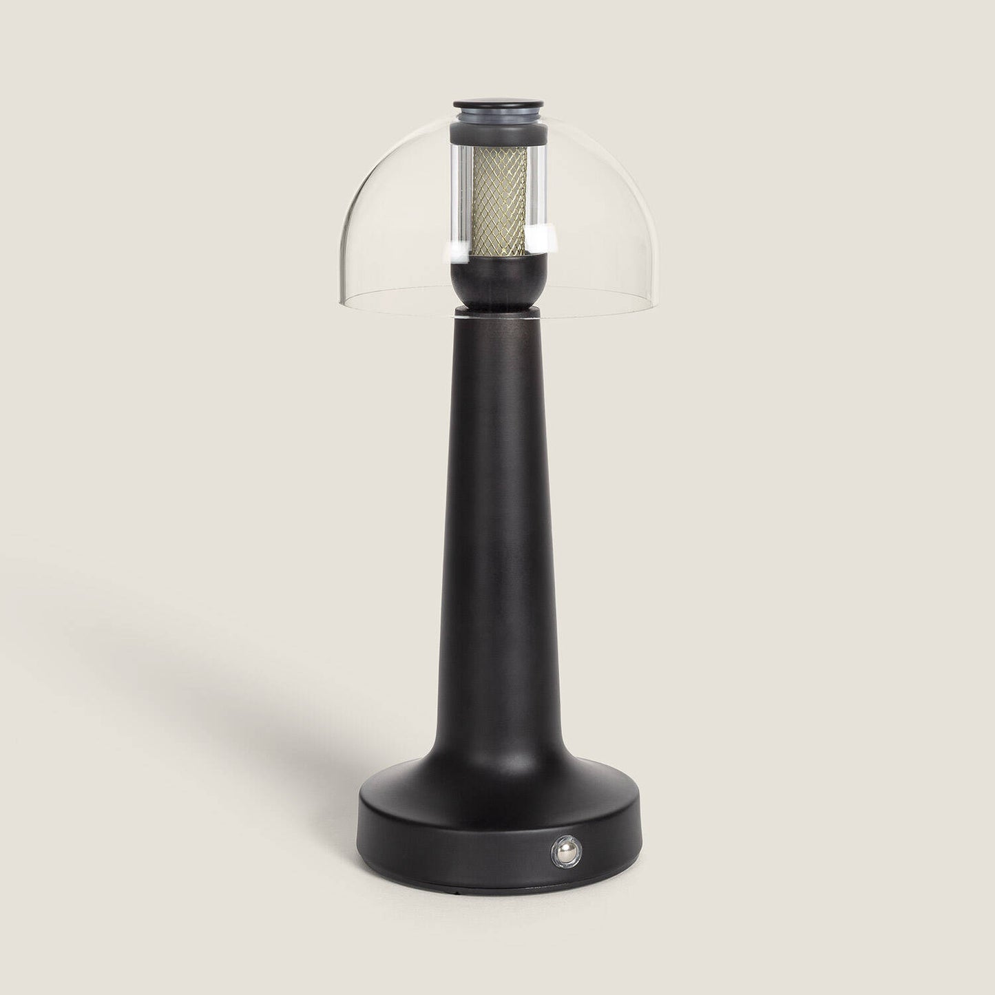 Lámpara de Mesa LED Metal Portátil con Batería USB Recargable Luliu Orsha