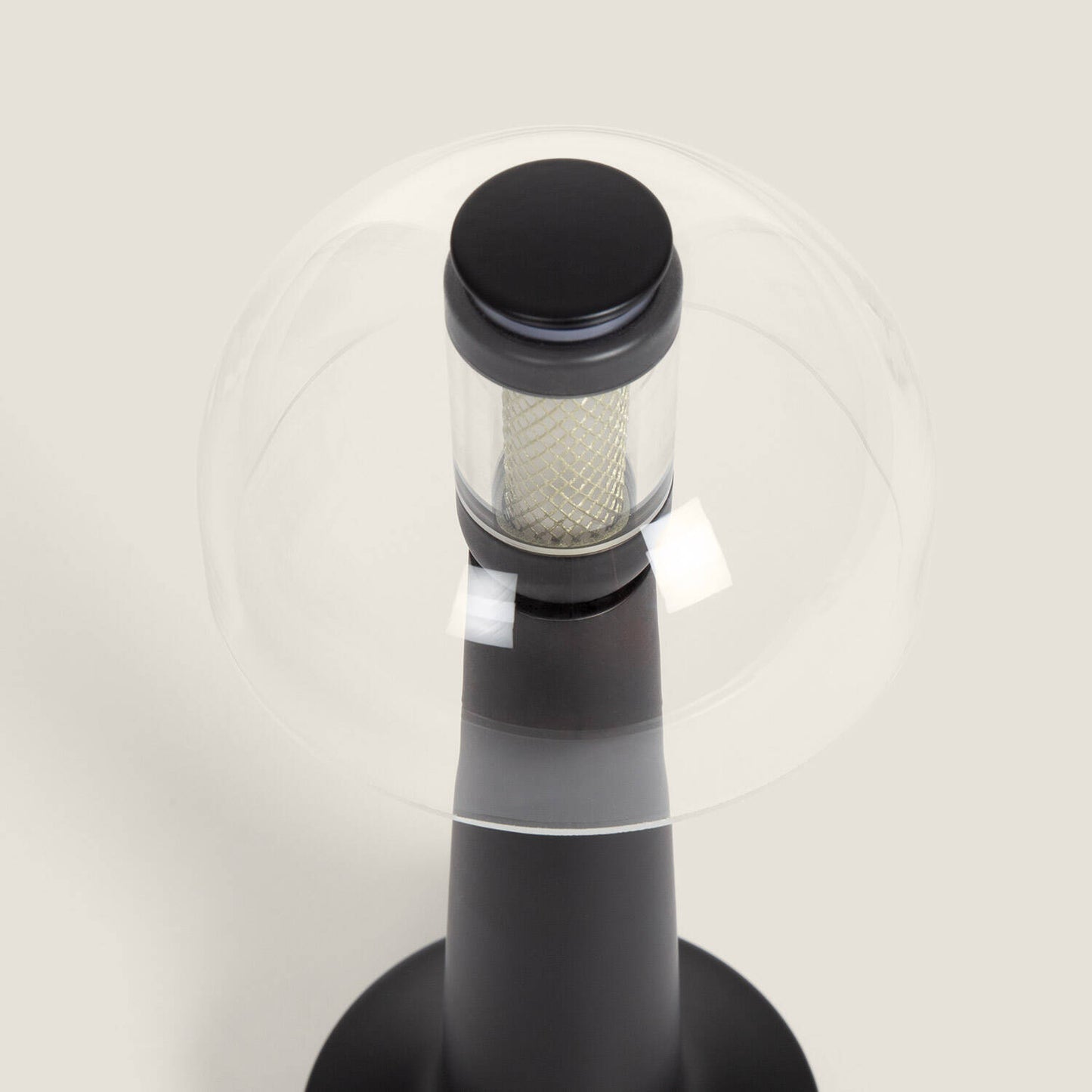 Lámpara de Mesa LED Metal Portátil con Batería USB Recargable Luliu Orsha