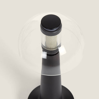 Lámpara de Mesa LED Metal Portátil con Batería USB Recargable Luliu Orsha