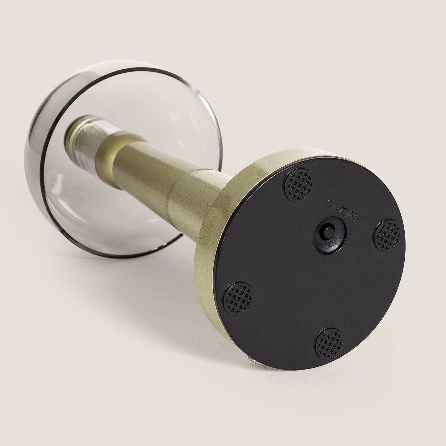Lámpara de Mesa LED Metal Portátil con Batería USB Recargable Luliu Orsha