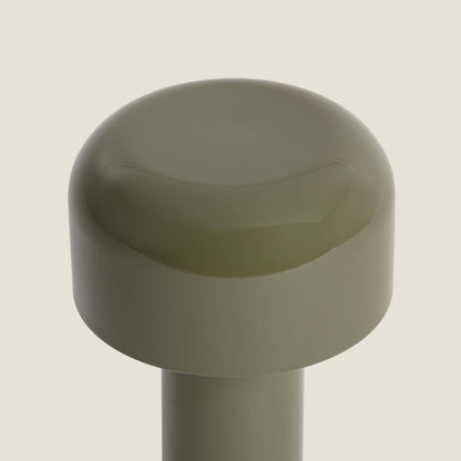 Lámpara de Mesa LED 2W Portátil Metal con Batería USB Recargable Zaipi