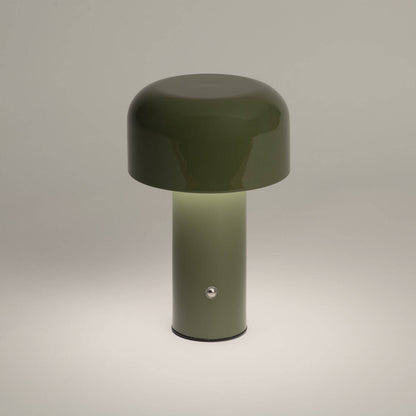 Lámpara de Mesa LED 2W Portátil Metal con Batería USB Recargable Zaipi