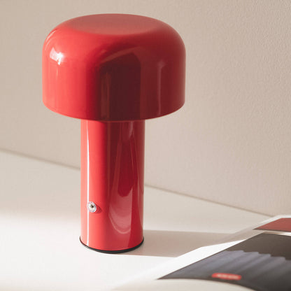 Lámpara de Mesa LED 2W Portátil Metal con Batería USB Recargable Zaipi