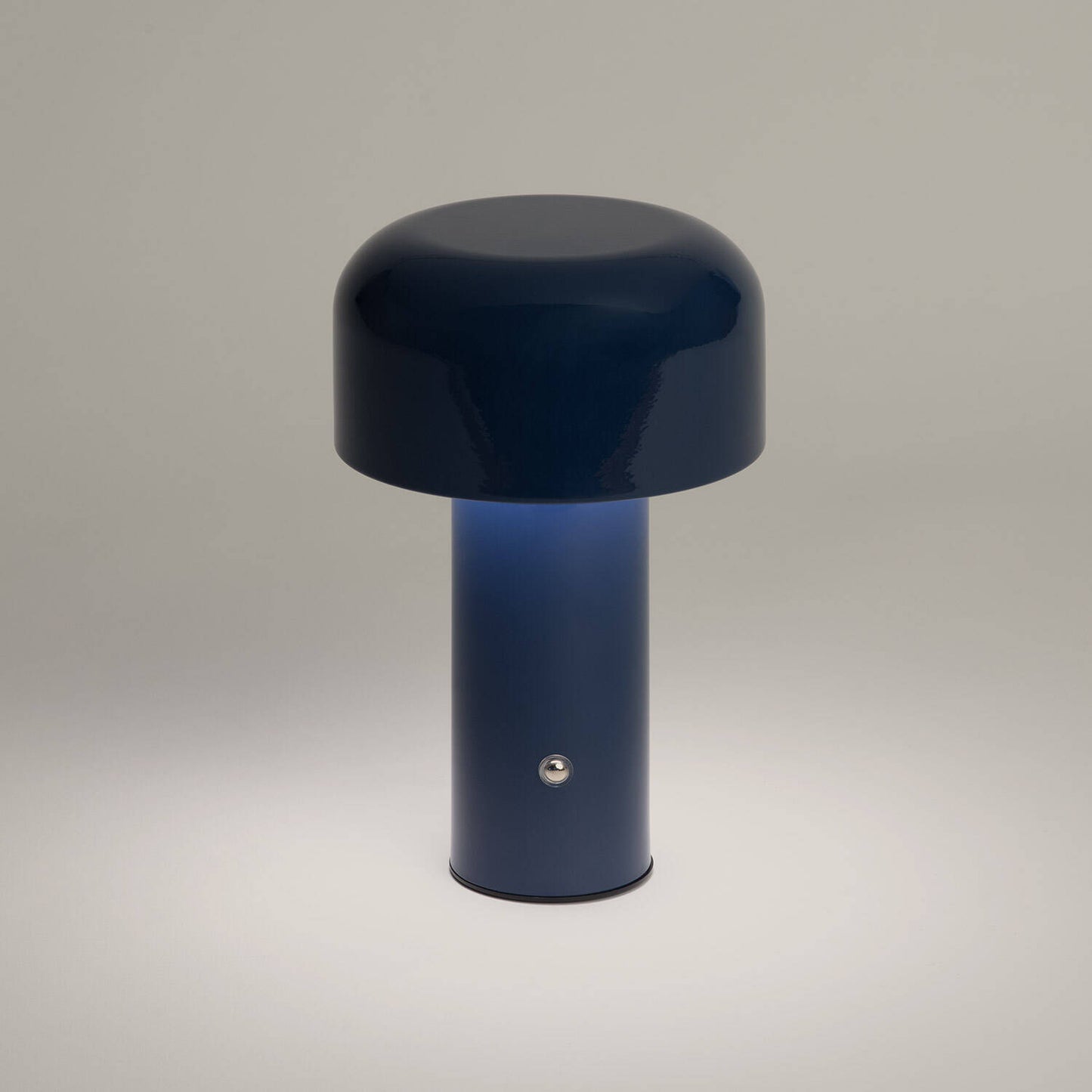Lámpara de Mesa LED 2W Portátil Metal con Batería USB Recargable Zaipi