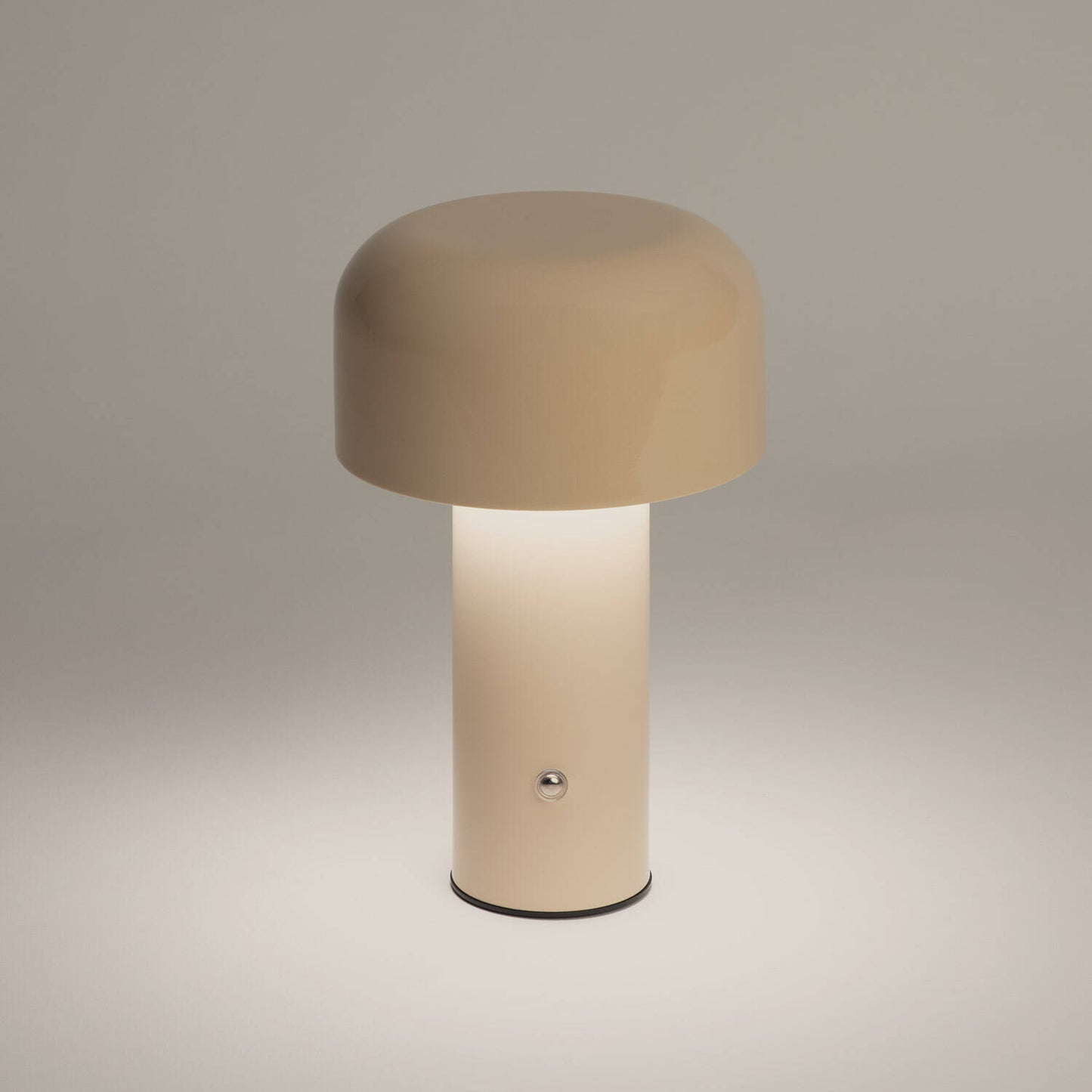 Lámpara de Mesa LED 2W Portátil Metal con Batería USB Recargable Zaipi