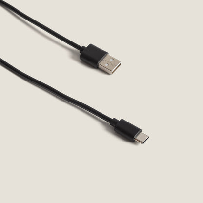 Lámpara de Mesa LED Portátil para Exterior Metal con Batería Recargable Jawania