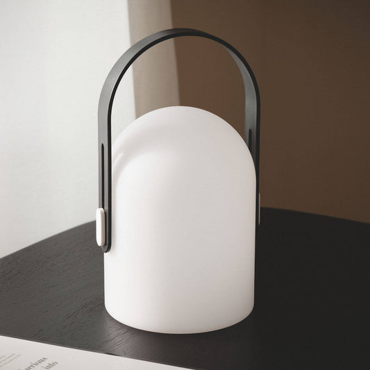 Lámpara de Mesa LED Portátil con Batería USB Recargable Akira