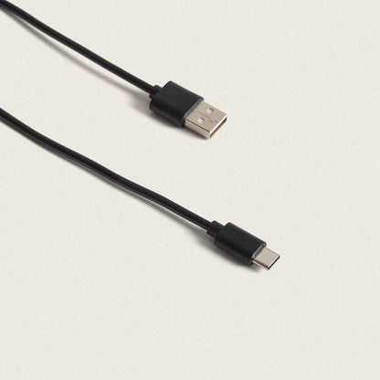 Lámpara de Mesa LED Portátil de Metal con Batería USB Recargable Anisa Kids