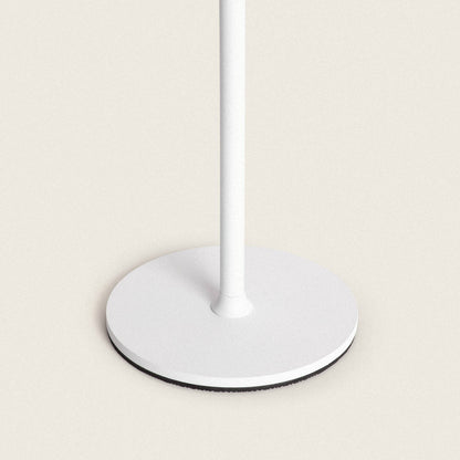 Lámpara de Mesa LED Portátil de Metal con Batería USB Recargable Anisa Kids