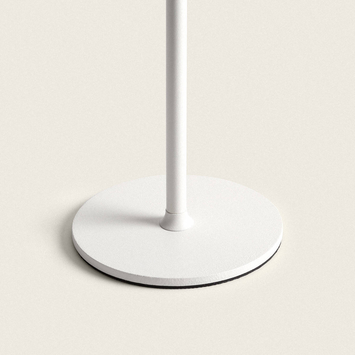 Lámpara de Mesa LED 3W Portátil de Metal con Batería USB Recargable Anisa