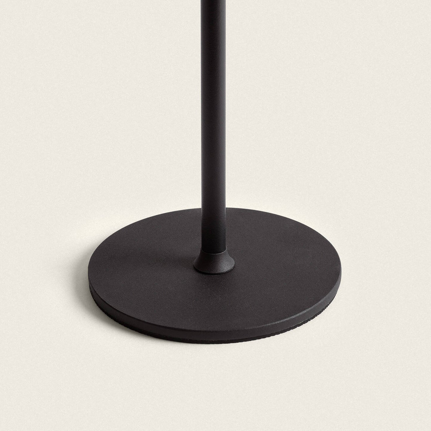 Lámpara de Mesa LED 3W Portátil de Metal con Batería USB Recargable Anisa