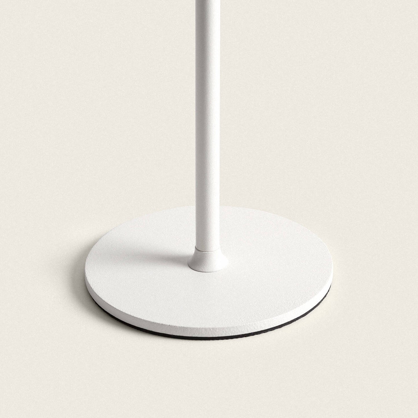 Lámpara de Mesa LED 3W Portátil de Metal con Batería USB Recargable Anisa