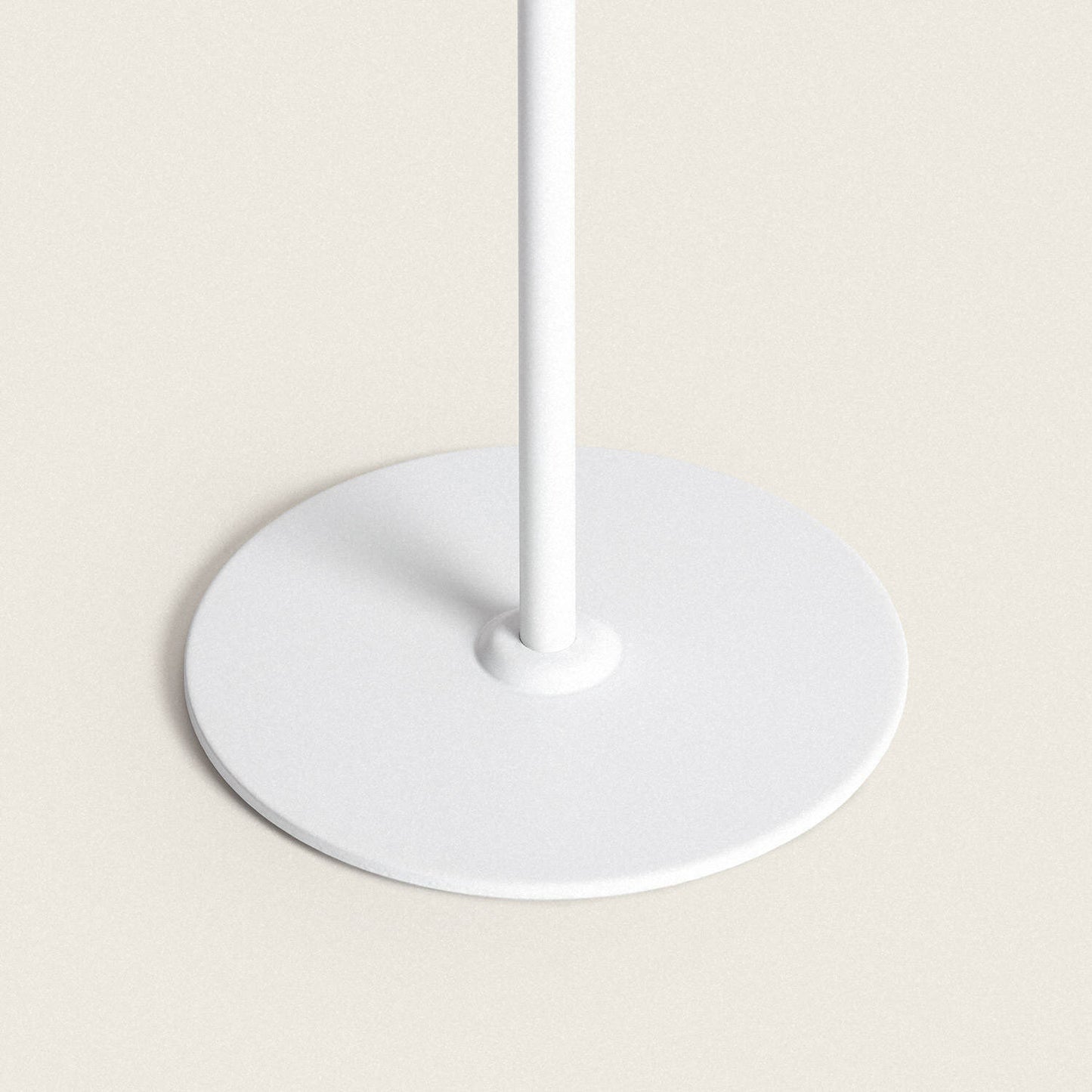 Lámpara de Mesa LED Portátil Metal con Batería USB Recargable Bysta