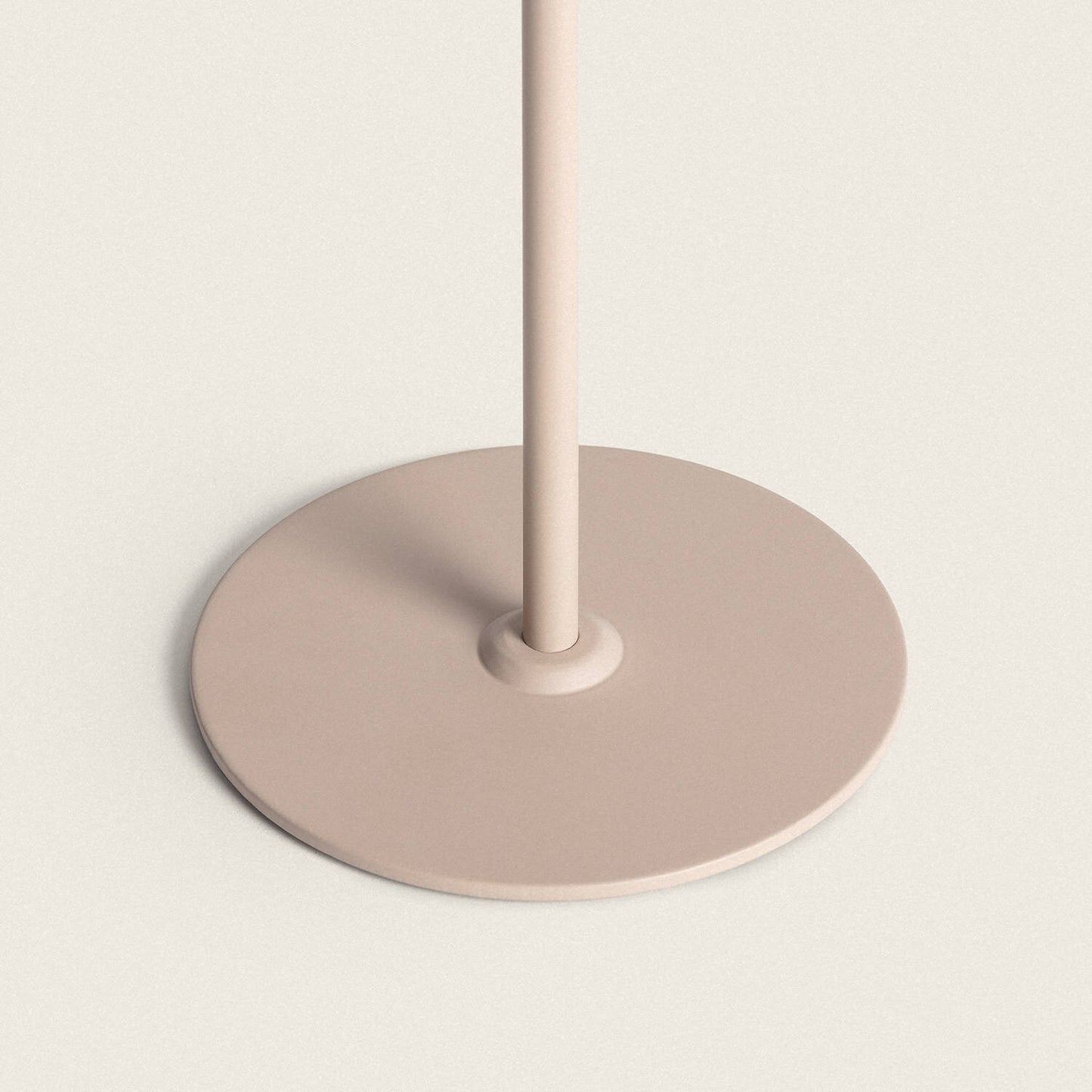 Lámpara de Mesa LED Portátil Metal con Batería USB Recargable Bysta