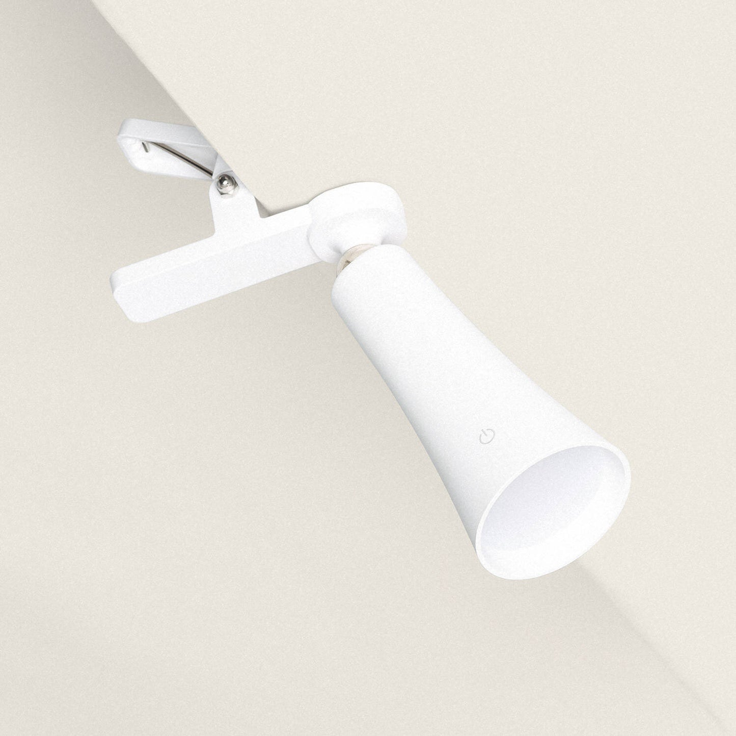 Lámpara de Mesa LED Portátil Metal con Batería USB Recargable Bysta