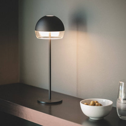 Lámpara de Mesa LED Portátil para Exterior con Batería USB Recargable Adair