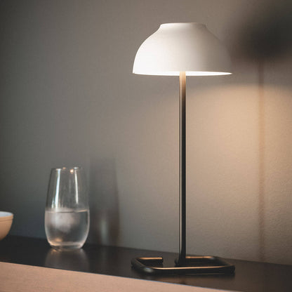 Lámpara de Mesa LED Portátil para Exterior con Batería USB Recargable Carlo