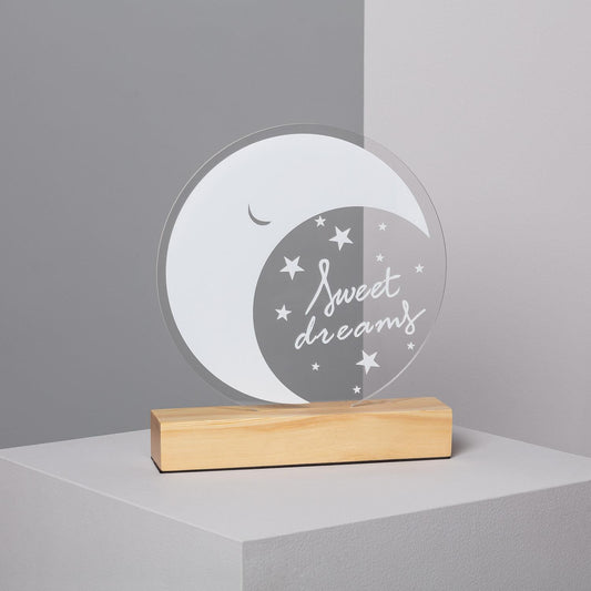 Lámpara de Mesa LED 5W Infantil Melunis