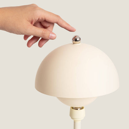 Lámpara de Mesa LED Portátil con Batería Recargable USB Pauna