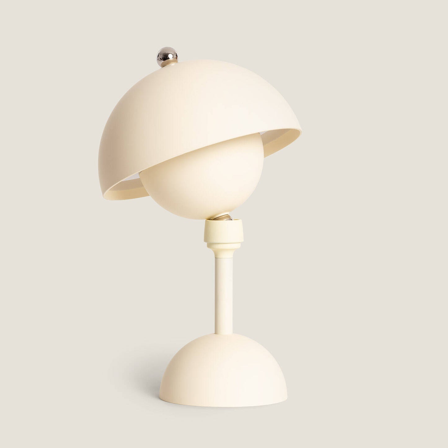 Lámpara de Mesa LED Portátil con Batería Recargable USB Pauna