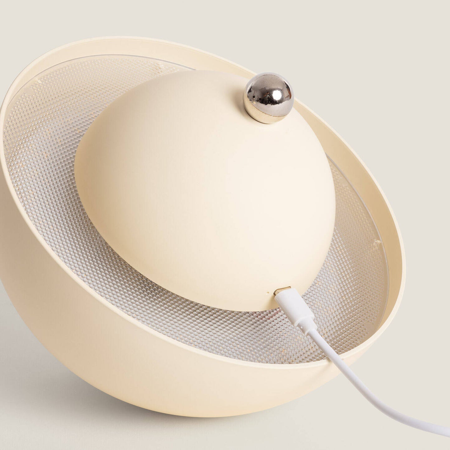 Lámpara de Mesa LED Portátil con Batería Recargable USB Pauna