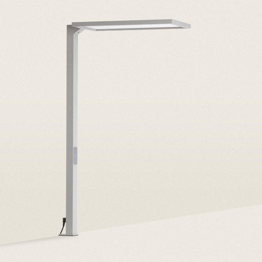 Lámpara de Mesa LED 70W con Abrazadera Aluminio Regulable Dos Caras con Detector de Movimiento SupremLight 3