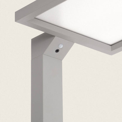 Lámpara de Mesa LED 70W con Abrazadera Aluminio Regulable Dos Caras con Detector de Movimiento SupremLight 3