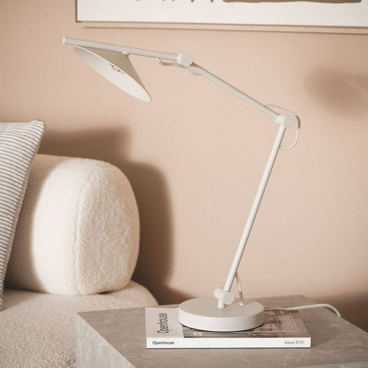 Lámpara de Mesa LED 8W Metal Evian