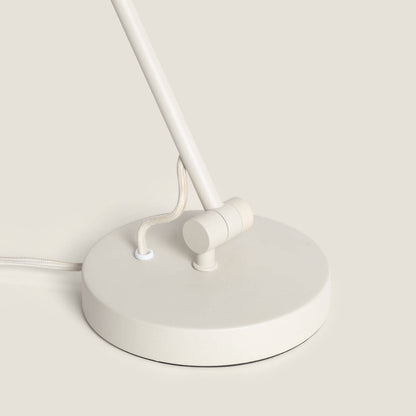 Lámpara de Mesa LED 8W Metal Evian