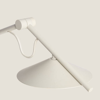 Lámpara de Mesa LED 8W Metal Evian