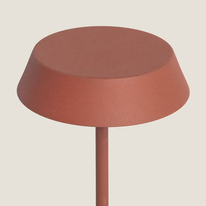 Lámpara de Mesa LED Metal Inalámbrica para Exterior Ula