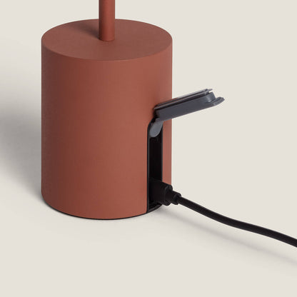 Lámpara de Mesa LED Metal Inalámbrica para Exterior Ula
