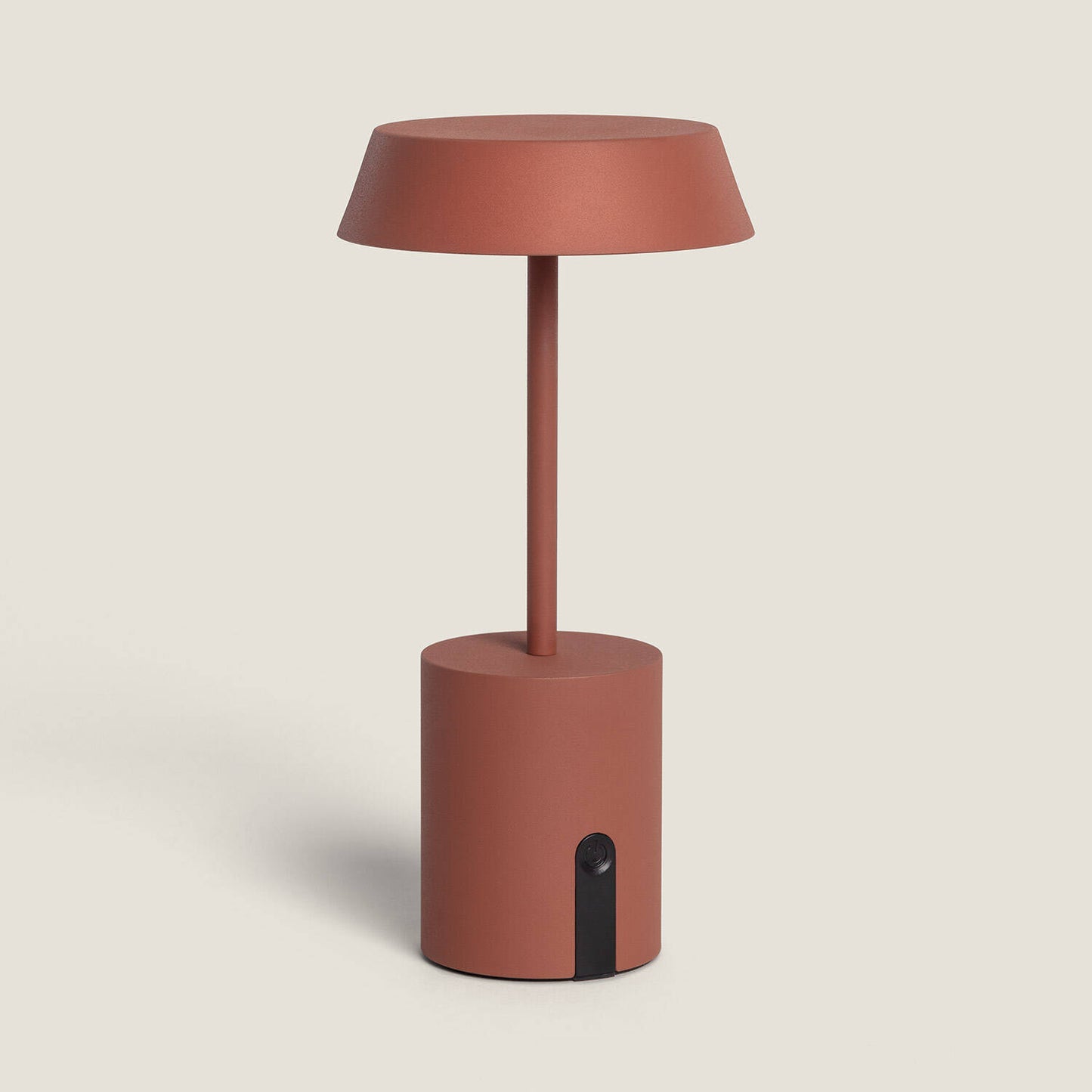 Lámpara de Mesa LED Metal Inalámbrica para Exterior Ula