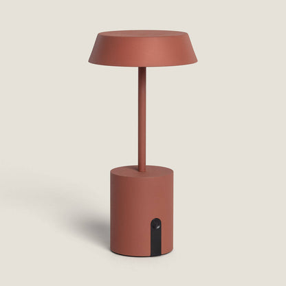 Lámpara de Mesa LED Metal Inalámbrica para Exterior Ula